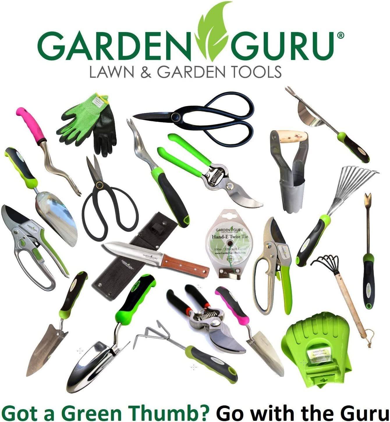 Stainless Steel Garden Hand Rake