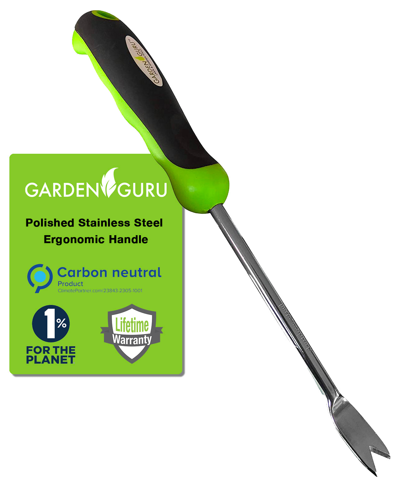 Stainless Steel Garden Dandelion Weeder Tool