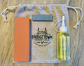 Gardening Tool Sharpener & Maintenance Kit