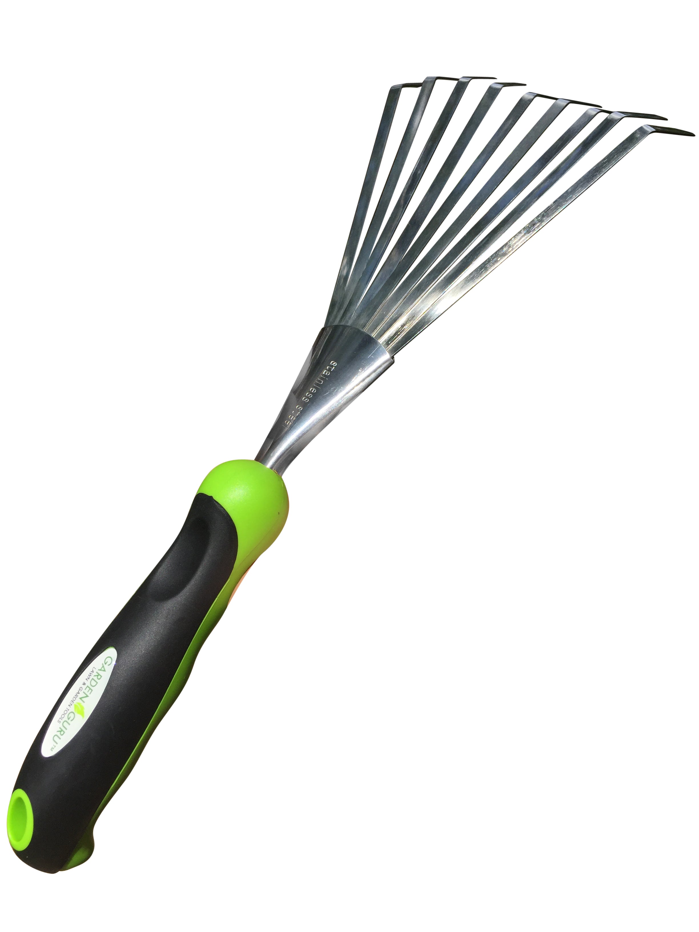 Stainless Steel Garden Hand Rake