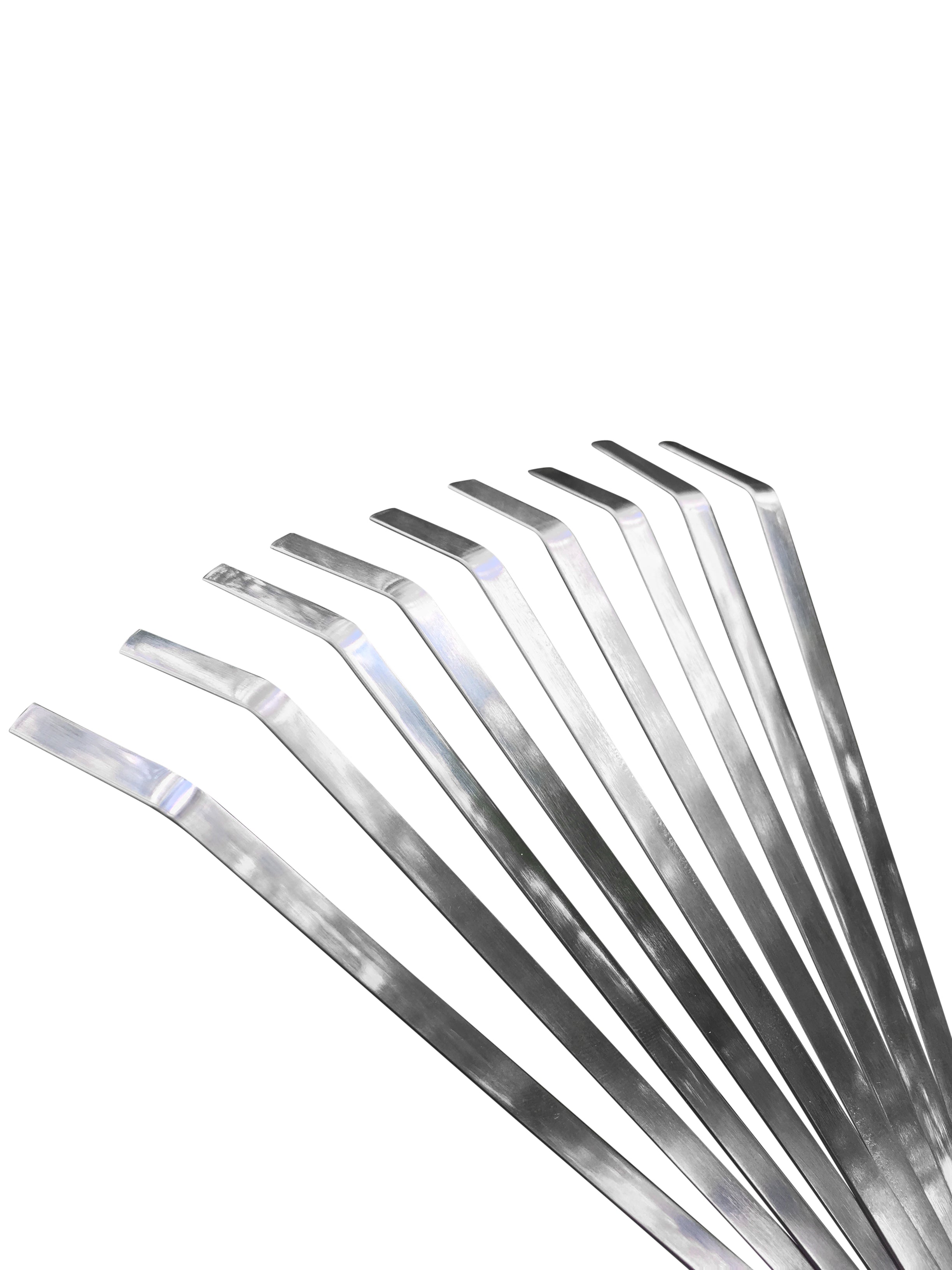 Stainless Steel Garden Hand Rake